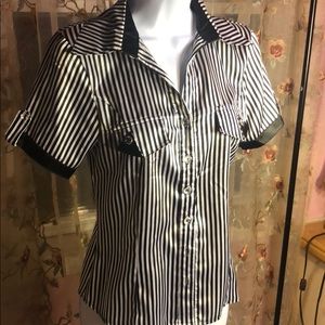 Referee Lookalike Top